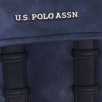 U.S Polo Assn. BEUN66016MVP-NAVY Námornícka modrá