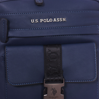 U.S Polo Assn. BIUB45671MVP-NAVY Námornícka modrá