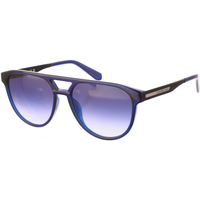 Hodinky & Bižutéria Žena Slnečné okuliare Calvin Klein Jeans CKJ21625S-400 Námornícka modrá