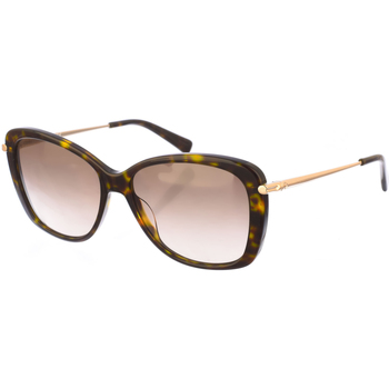 Hodinky & Bižutéria Žena Slnečné okuliare Longchamp LO616S-213 Viacfarebná