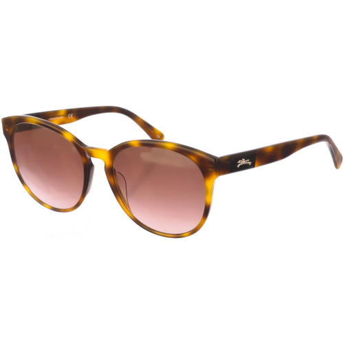 Hodinky & Bižutéria Žena Slnečné okuliare Longchamp LO656S-214 Viacfarebná