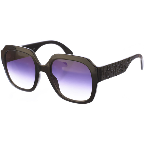 Hodinky & Bižutéria Žena Slnečné okuliare Longchamp LO690S-001 Čierna