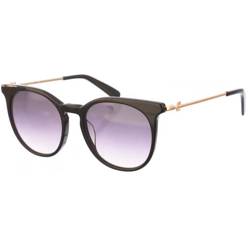 Hodinky & Bižutéria Žena Slnečné okuliare Longchamp LO693S-001 Čierna