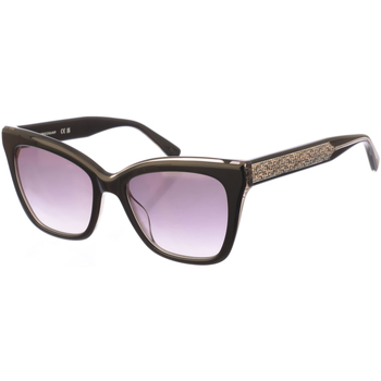 Hodinky & Bižutéria Žena Slnečné okuliare Longchamp LO699S-001 Čierna