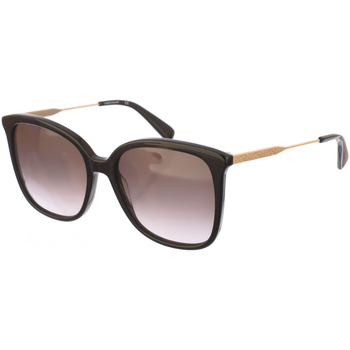 Hodinky & Bižutéria Žena Slnečné okuliare Longchamp LO706S-001 Čierna