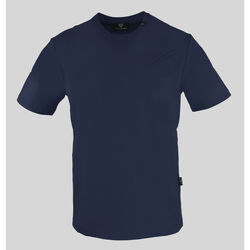 Oblečenie Muž Tričká s krátkym rukávom Philipp Plein Sport - tips408 Modrá