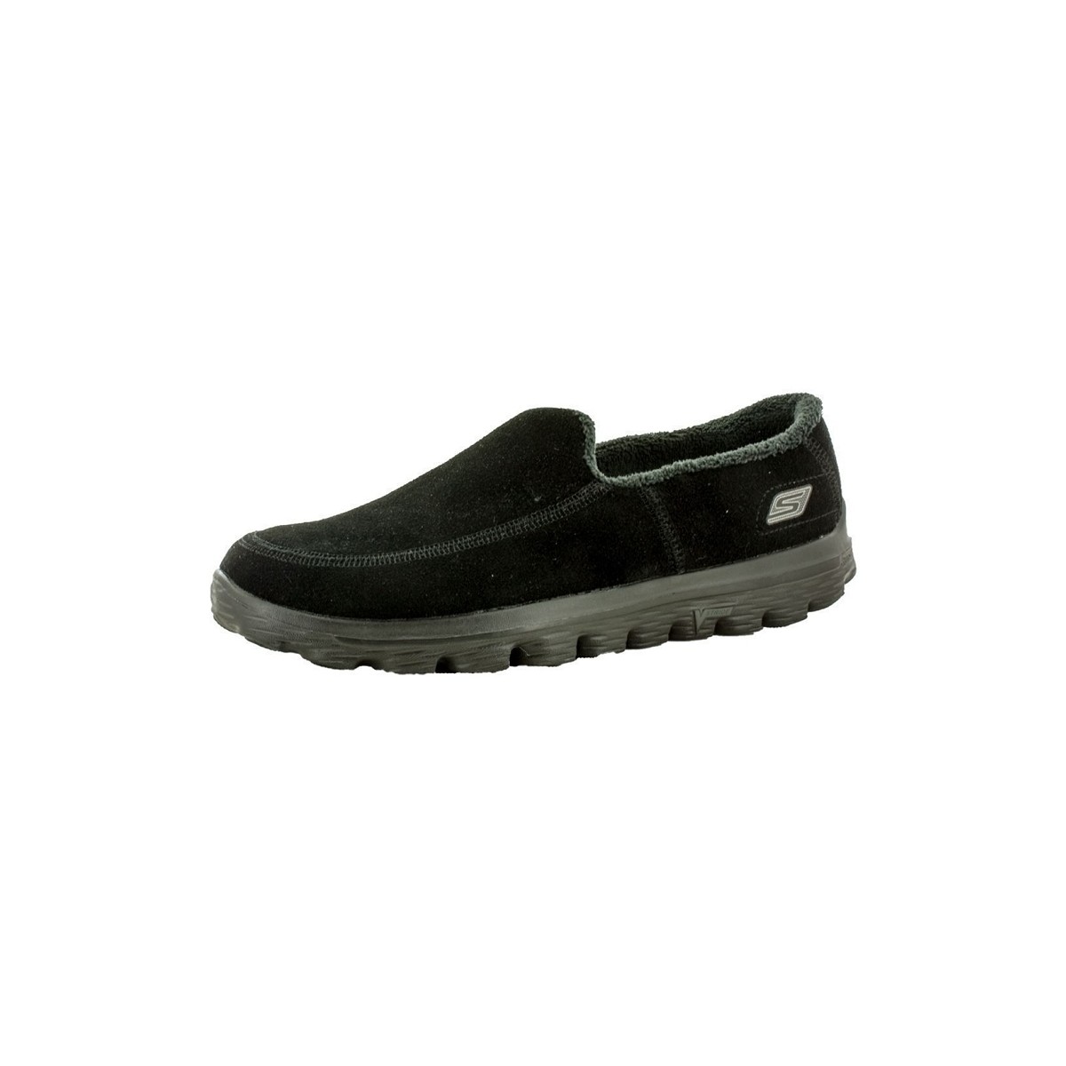 Topánky Muž Mokasíny Skechers GO WALK Čierna