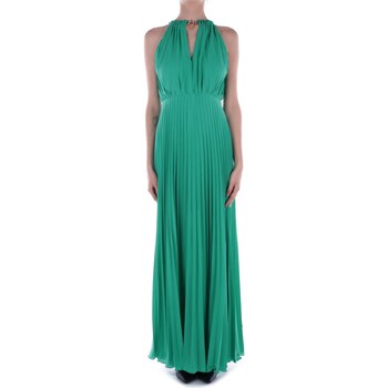 Oblečenie Žena Dlhé šaty Liu Jo CA4216 TS055 Zelená