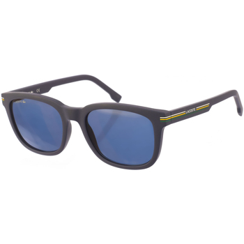 Hodinky & Bižutéria Muž Slnečné okuliare Lacoste L958S-401 Námornícka modrá