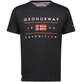 Geo Norway SY1355HGN-Black Čierna