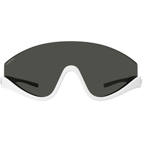 Hodinky & Bižutéria Slnečné okuliare Gucci Occhiali da Sole  GG1650S 007 Biela
