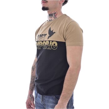 Oblečenie Muž Tričká s krátkym rukávom Just Emporio JE-MOBIM-01 Béžová