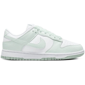 Topánky Turistická obuv Nike Dunk Low White Mint Zelená