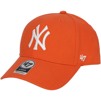 Textilné doplnky Šiltovky '47 Brand New York Yankees MVP Cap Oranžová