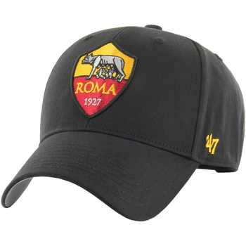 '47 Brand ITFL AS Roma Basic Cap Čierna