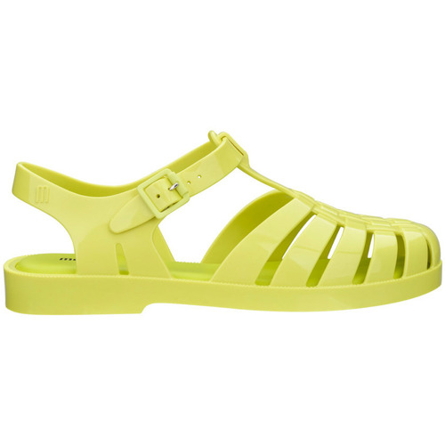 Topánky Žena Sandále Melissa Possession Sandals - Neon Yellow Zelená