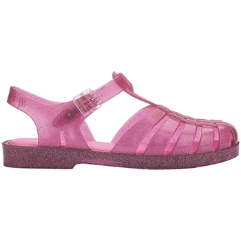 Topánky Žena Sandále Melissa Possession Shiny Sandals - Glitter Pink Ružová