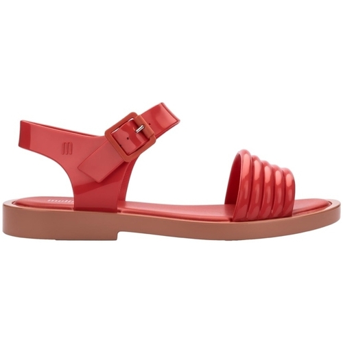 Topánky Žena Sandále Melissa Mar Wave Sandals - Red Červená