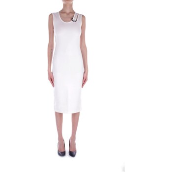Oblečenie Žena Krátke šaty Costume National CWS44002VE 8755 Biela