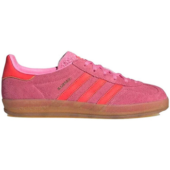 Topánky Turistická obuv adidas Originals Gazelle Indoor Beam Pink Ružová