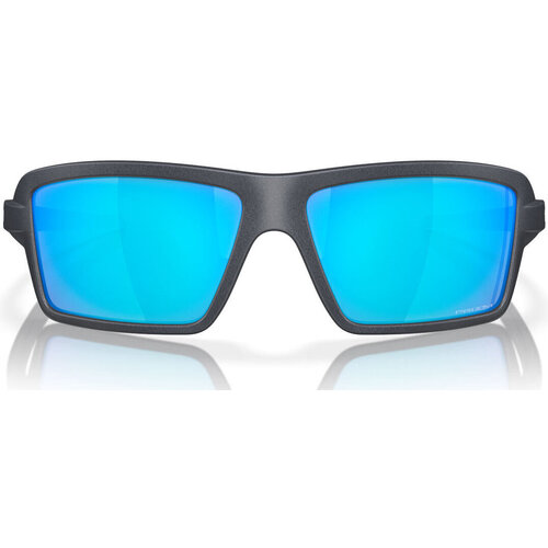 Hodinky & Bižutéria Slnečné okuliare Oakley Occhiali da Sole  Cables OO9129 912918 Modrá