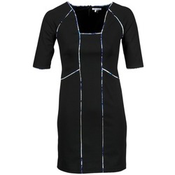 Oblečenie Žena Krátke šaty Manoukian 613369 Čierna