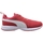 Topánky Dievča Módne tenisky Puma CARSON Červená