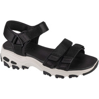 Topánky Žena Športové sandále Skechers D'Lites - Fresh Catch Čierna