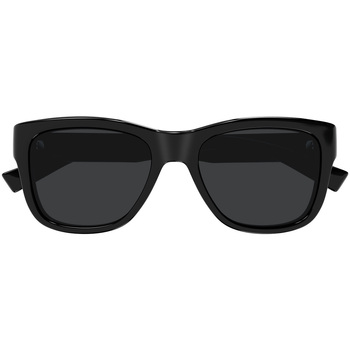 Hodinky & Bižutéria Slnečné okuliare Yves Saint Laurent Occhiali da Sole Saint Laurent SL 674 001 Čierna