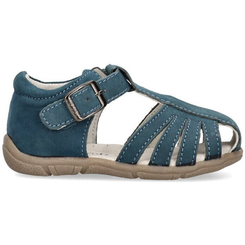 Topánky Chlapec Sandále Luna Kids 74512 Modrá
