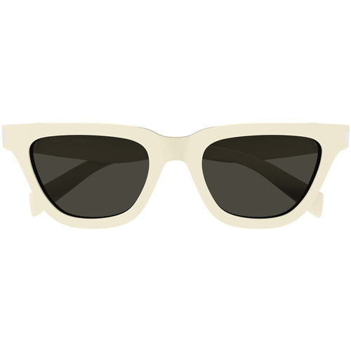 Hodinky & Bižutéria Žena Slnečné okuliare Yves Saint Laurent Occhiali da Sole Saint Laurent SL 462 Sulpice 018 Oranžová