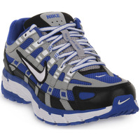 Topánky Muž Bežecká a trailová obuv Nike 001 P 6000 METALLIC Modrá