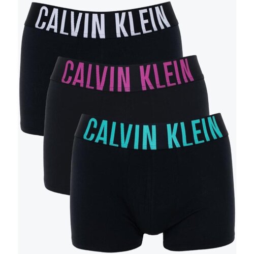 Spodná bielizeň Muž Boxerky Calvin Klein Jeans 000NB3608A Čierna