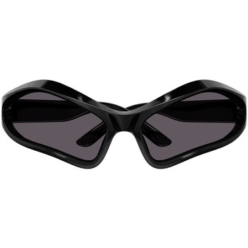 Hodinky & Bižutéria Slnečné okuliare Balenciaga Occhiali da Sole  Extreme BB0314S 001 Čierna
