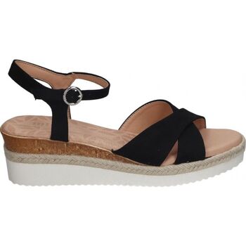 Topánky Žena Sandále MTNG 59715 Čierna