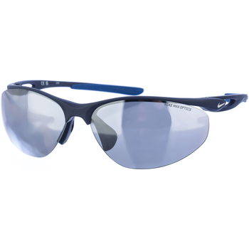 Hodinky & Bižutéria Muž Slnečné okuliare Nike DZ7352-410 Námornícka modrá
