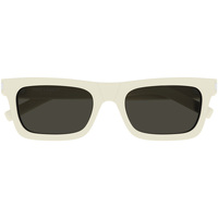 Hodinky & Bižutéria Slnečné okuliare Yves Saint Laurent Occhiali da Sole Saint Laurent SL 461 Betty 020 Oranžová