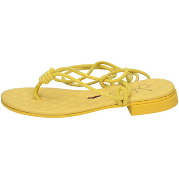 Topánky Žena Sandále Fabi EX309 Žltá