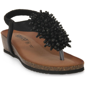 Topánky Žena Sandále IgI&CO ANTIBES NERO Čierna
