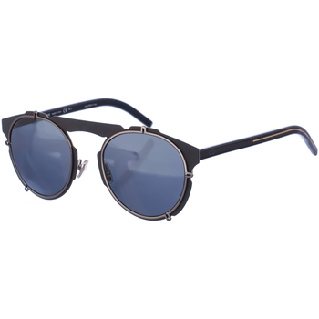 Hodinky & Bižutéria Muž Slnečné okuliare Dior TRACK-CSAIR Čierna