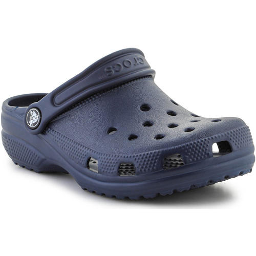 Topánky Deti Sandále Crocs Classic Clog Kids 206991-410 Modrá