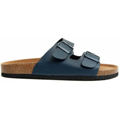 Topánky Muž Sandále Leindia 90200 Modrá