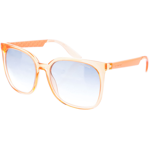 Hodinky & Bižutéria Žena Slnečné okuliare Carrera 5004-D854R Oranžová