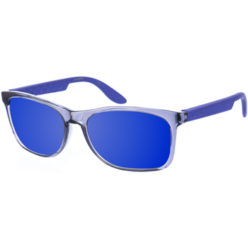 Hodinky & Bižutéria Muž Slnečné okuliare Carrera 5005-8UJ1G Modrá