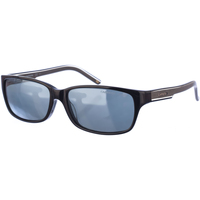 Hodinky & Bižutéria Muž Slnečné okuliare Carrera 7006S-1P3RT Čierna