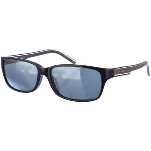 Hodinky & Bižutéria Muž Slnečné okuliare Carrera 7006S-1P3RT Čierna