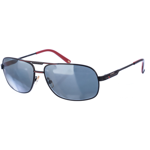 Hodinky & Bižutéria Muž Slnečné okuliare Carrera 7009S-807RT Čierna
