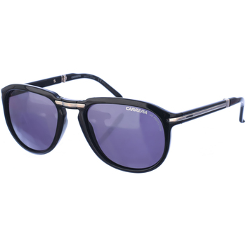 Hodinky & Bižutéria Muž Slnečné okuliare Carrera POCKETFLAG3-D28Y1 Čierna