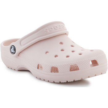 Topánky Chlapec Sandále Crocs Classic Clog Kids 206991-6UR Béžová