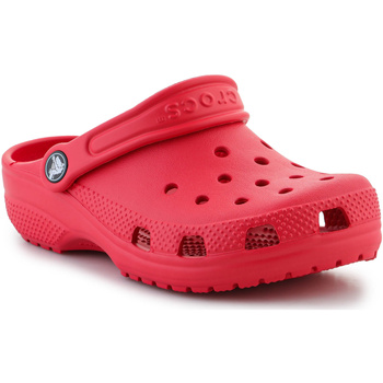 Topánky Dievča Sandále Crocs Classic Kids Clog 206991-6WC Červená